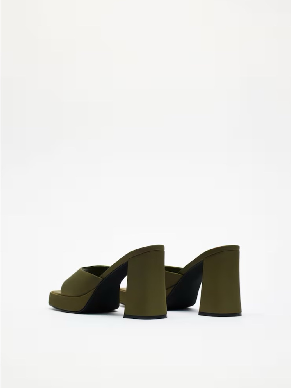 Jeffrey Campbell Olive Platform - Picture 2 of 5